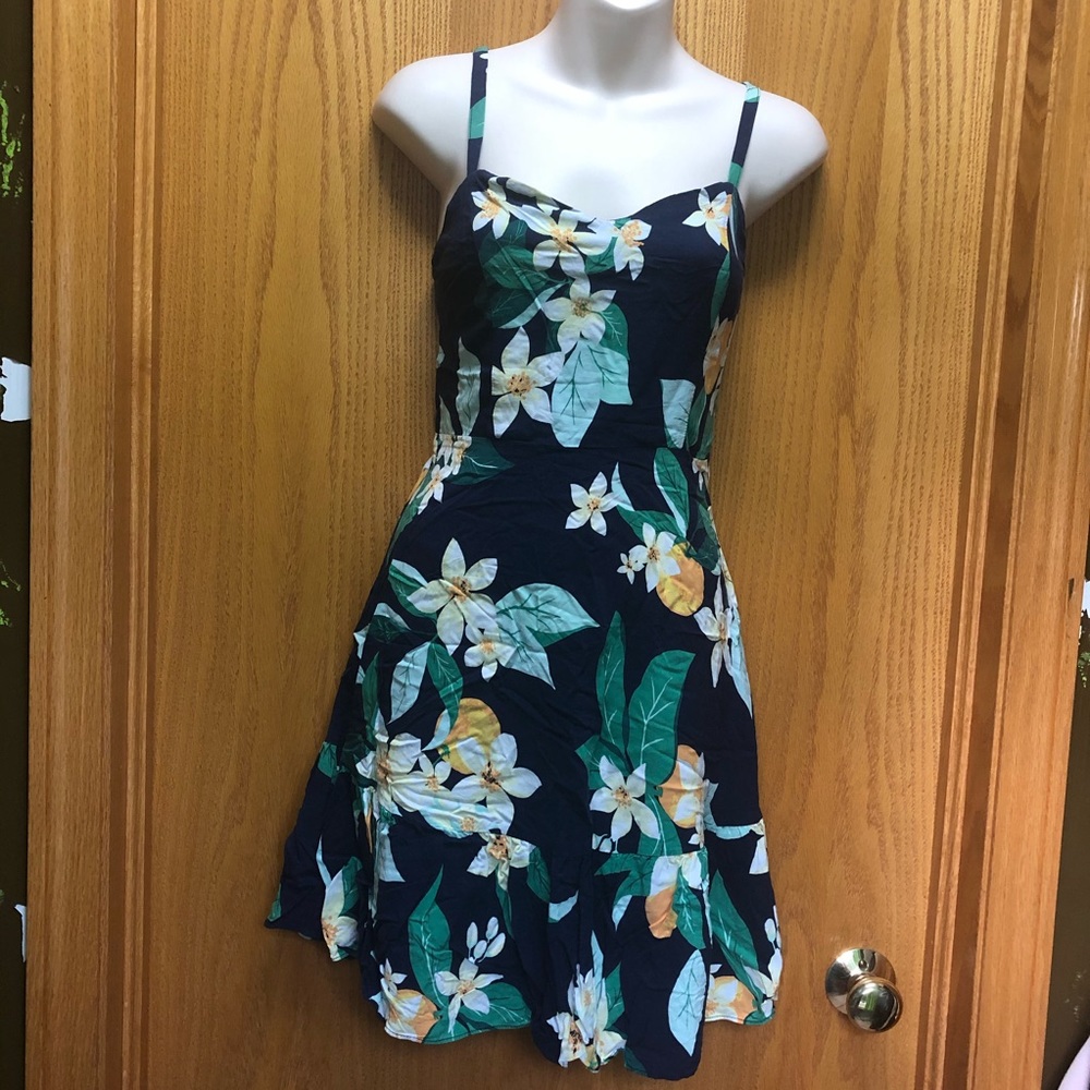 Old Navy Floral Summer Dress